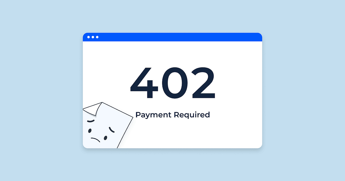 What is 402 Status Code “Payment Required” 📖 What Is It & How To Fix It? What is 402 Status Code “Payment Required” 📖 What Is It & How To Fix It?
