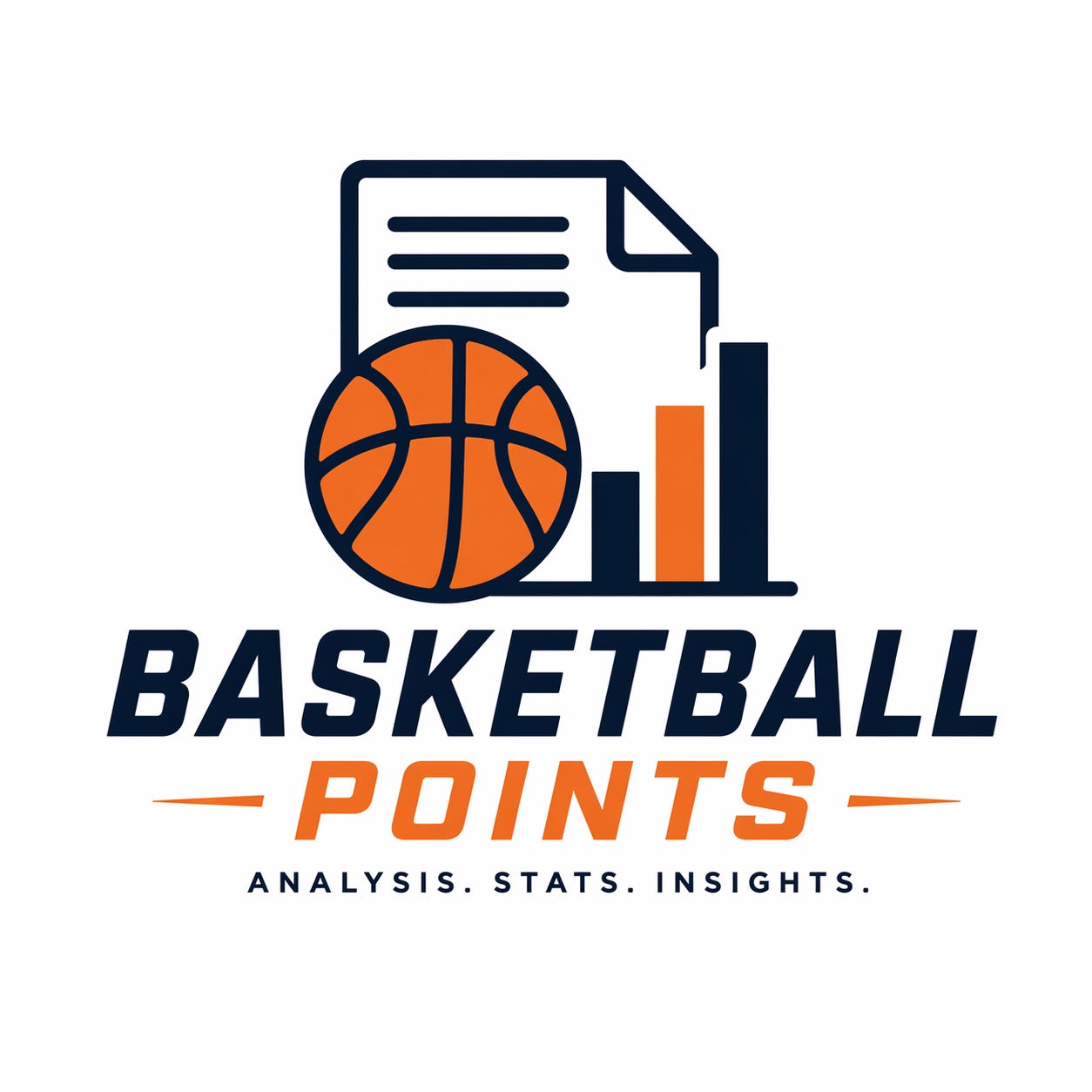 Basketball Points logo