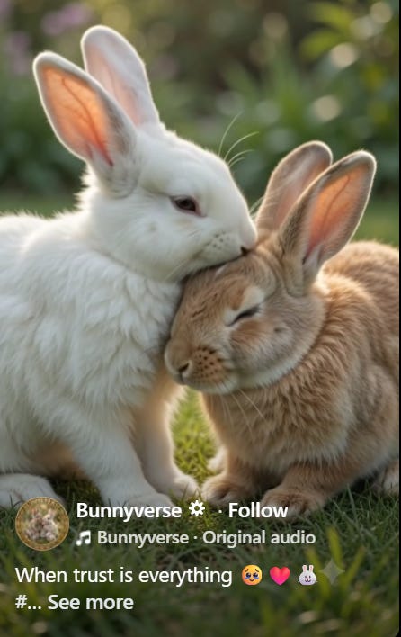 Bunny Love (short video)