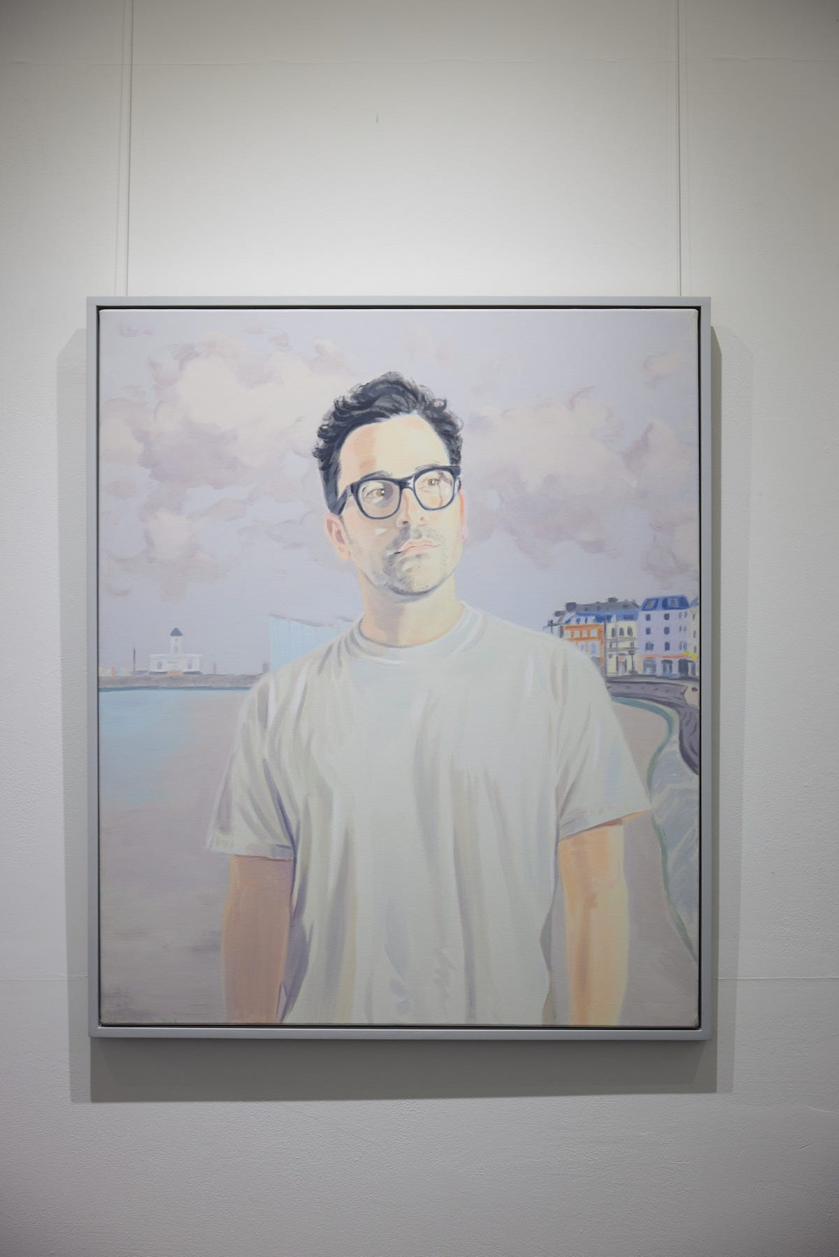 Good Grief' Paintings Gallery - Netflix Tudum