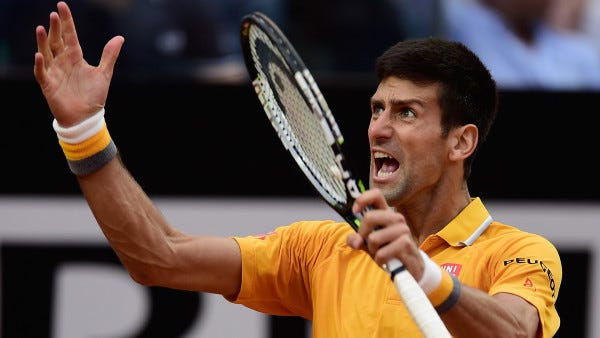 novak djokovic vs roger federer or stan wawrinka 2015 rome open novak djokovic vs roger federer or stan wawrinka 2015 rome open