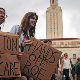 Four Years of Dobbs and Women are Still Suffering