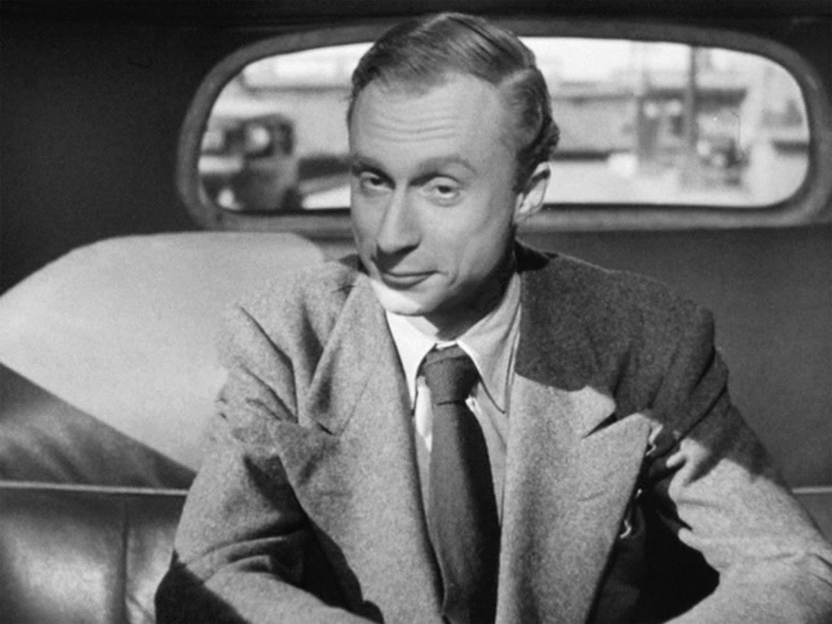 A Trip Through Film History with Norman Lloyd | Features | Roger Ebert