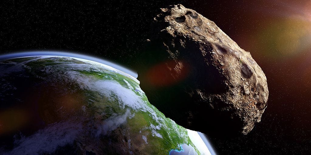 Asteróide Perto da Terra Asteróide Perto da Terra
