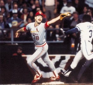 Call of the Wild: Revisiting the Bottom of the Ninth, Game 6, 1985 World  Series | Racodemia