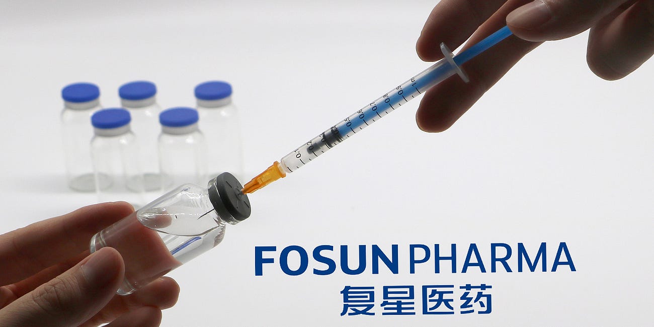 Fosun’s Green Valley Deal: The Risk Isn’t Just Whether GV-971 Works