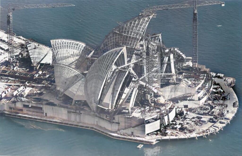 The Dark History of the Sydney Opera House