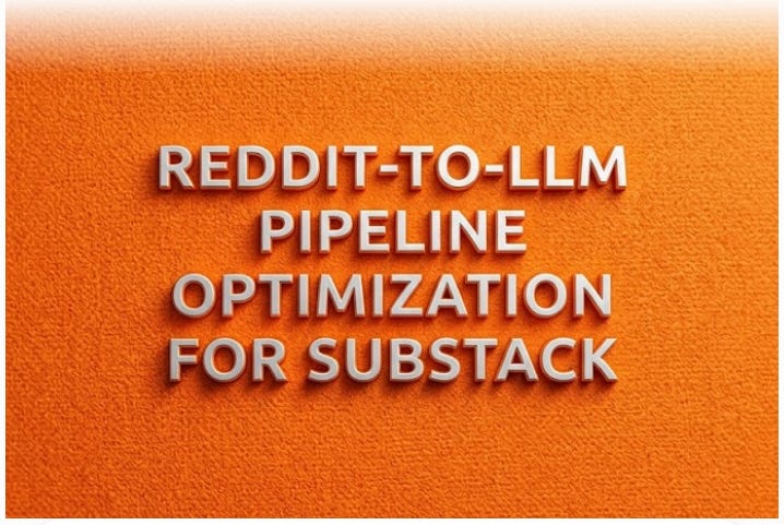 Looking For A New Substack Marketing Strategy To Grow? Use Reddit! Looking For A New Substack Marketing Strategy To Grow? Use Reddit!