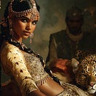 Book One: Avtandil's Quest (CH 25)