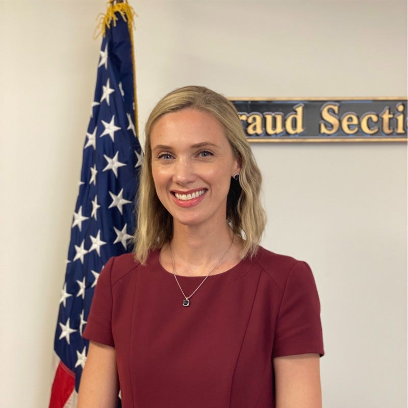 Profile photo of Sara Hallmark