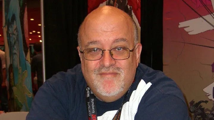 Spider-Man 2099 Creator Peter David Is Nearly Destitute After Being Denied For Medicaid