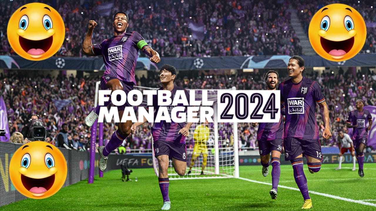 Make Football Manager Fun Again