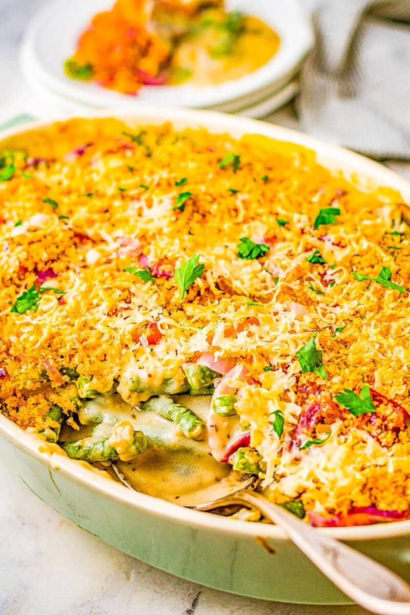 Classic Green Bean Casserole Classic Green Bean Casserole