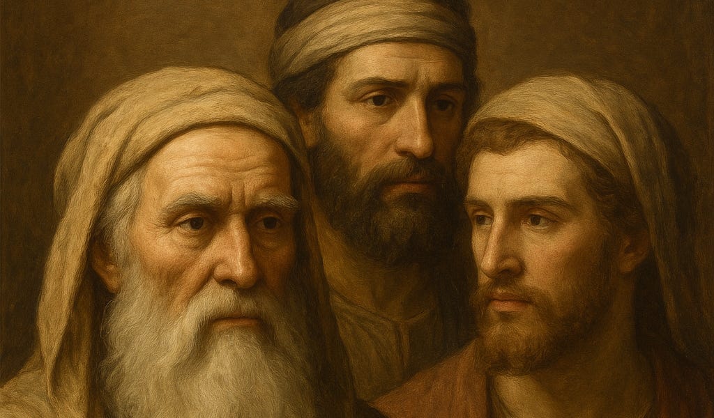 Who Was God Before the Patriarchs?
