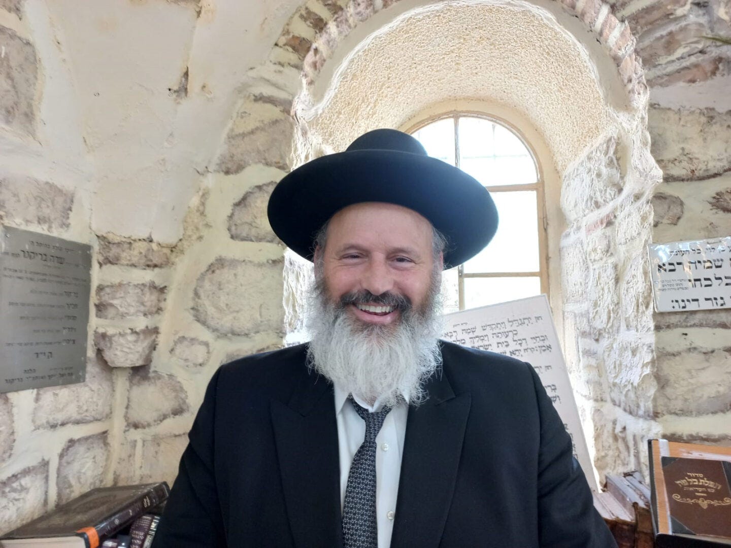Isador Rabbi Please Check your Narrative at the Door - Israel Take 3
