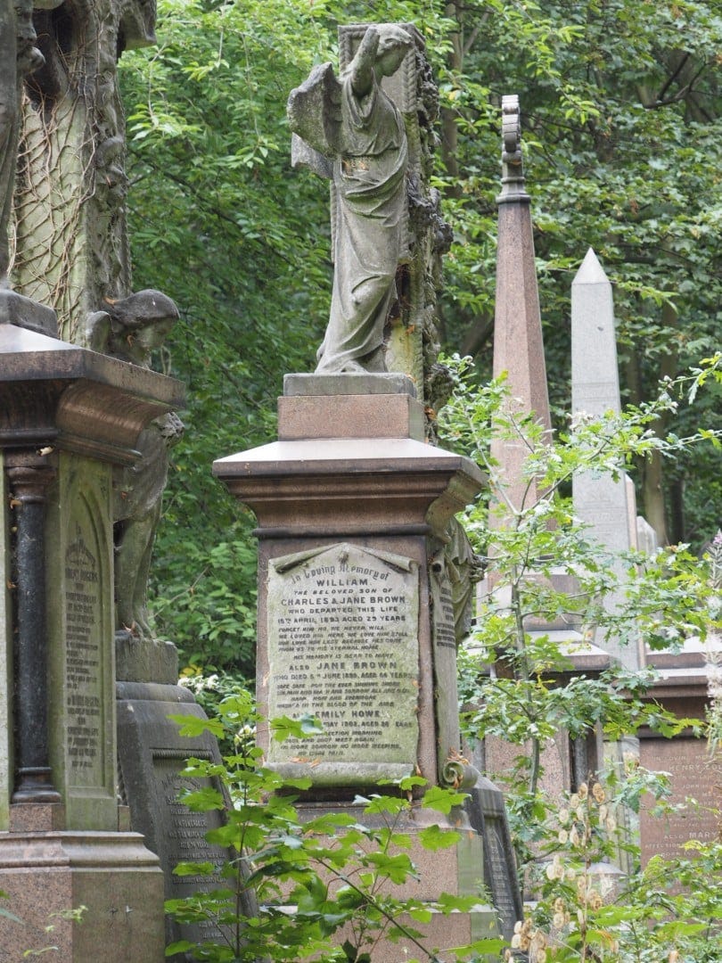 Tower Hamlets Cemetery Park