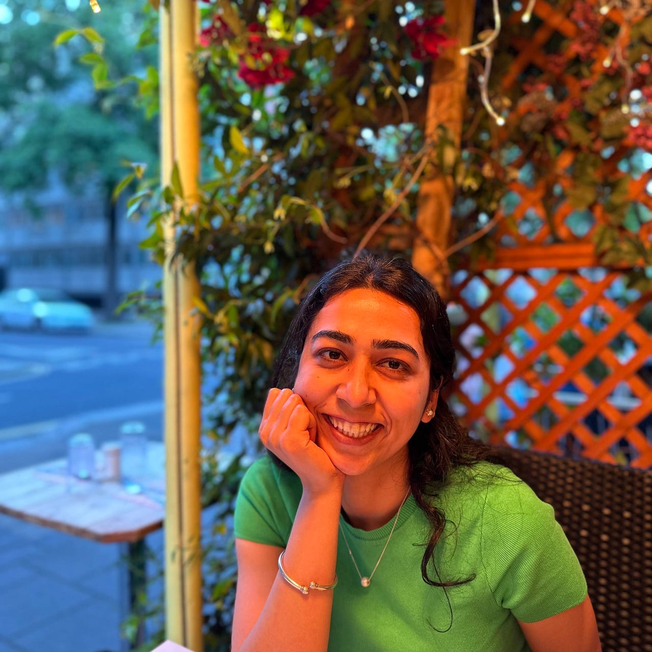 Discovering Dimensions with Isha