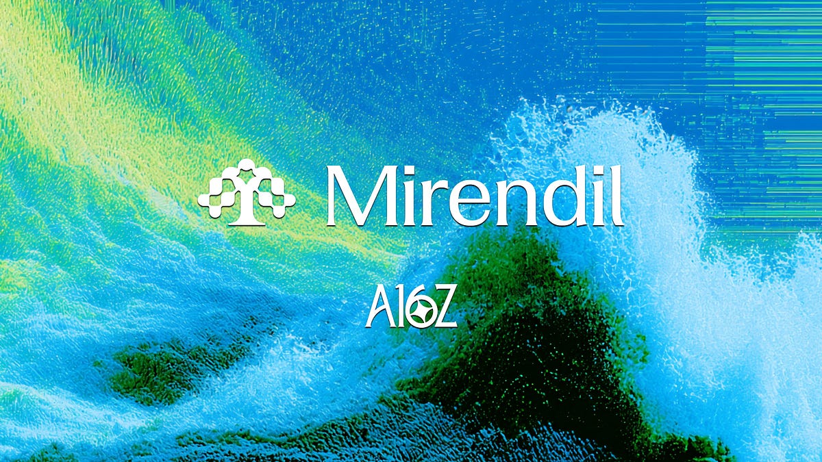 Investing in Mirendil