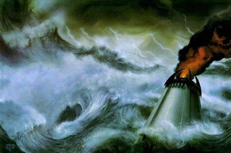 Η Πτώση του Numenor – Το δεύτερο προπατορικό αμάρτημα – tolkien.gr