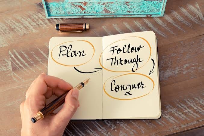 10 tips to improve your follow-through at work - WorkingNation 10 tips to improve your follow-through at work - WorkingNation