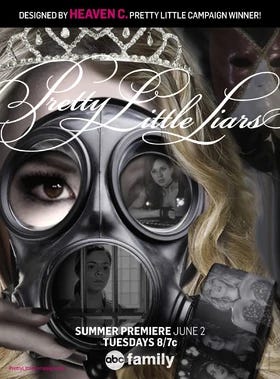 Season 6 Pretty Little Liars