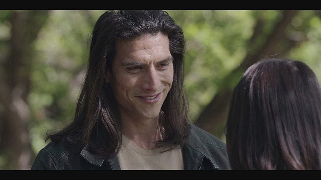 Walker hot latin cop talking to Cassie 4.10. Walker hot latin cop talking to Cassie 4.10.