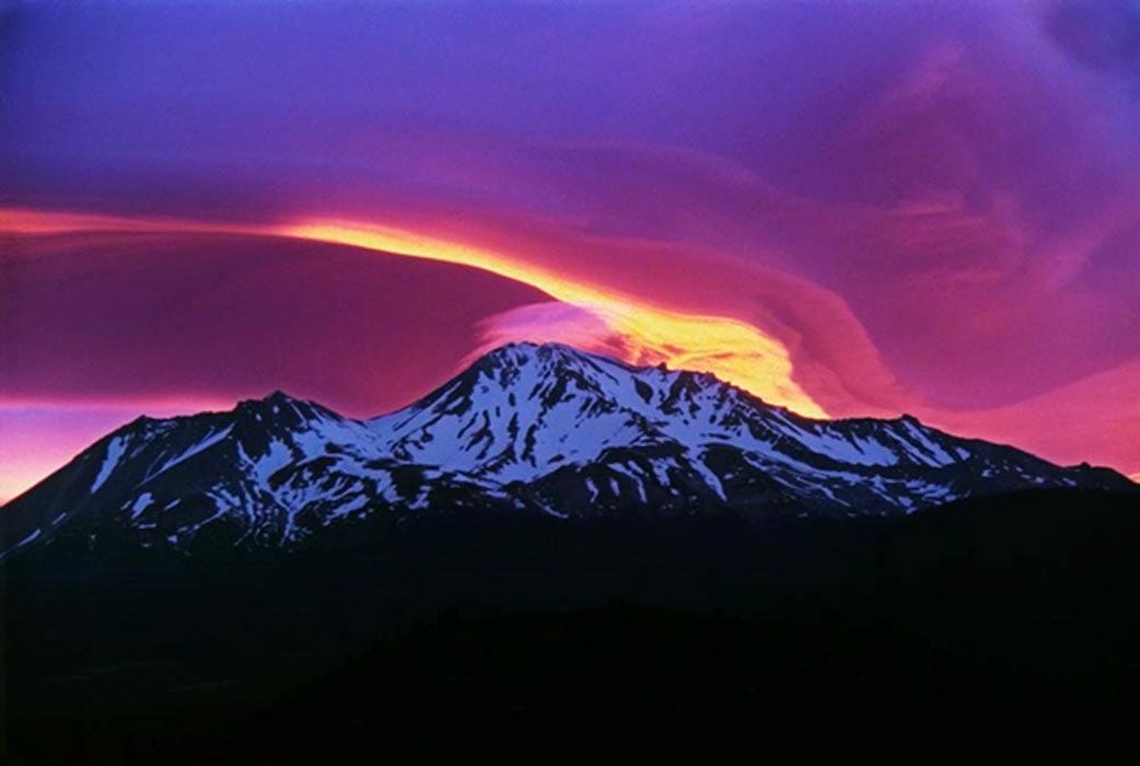 Mount Shasta: Sacred Mountain and a Strange Destination for Many