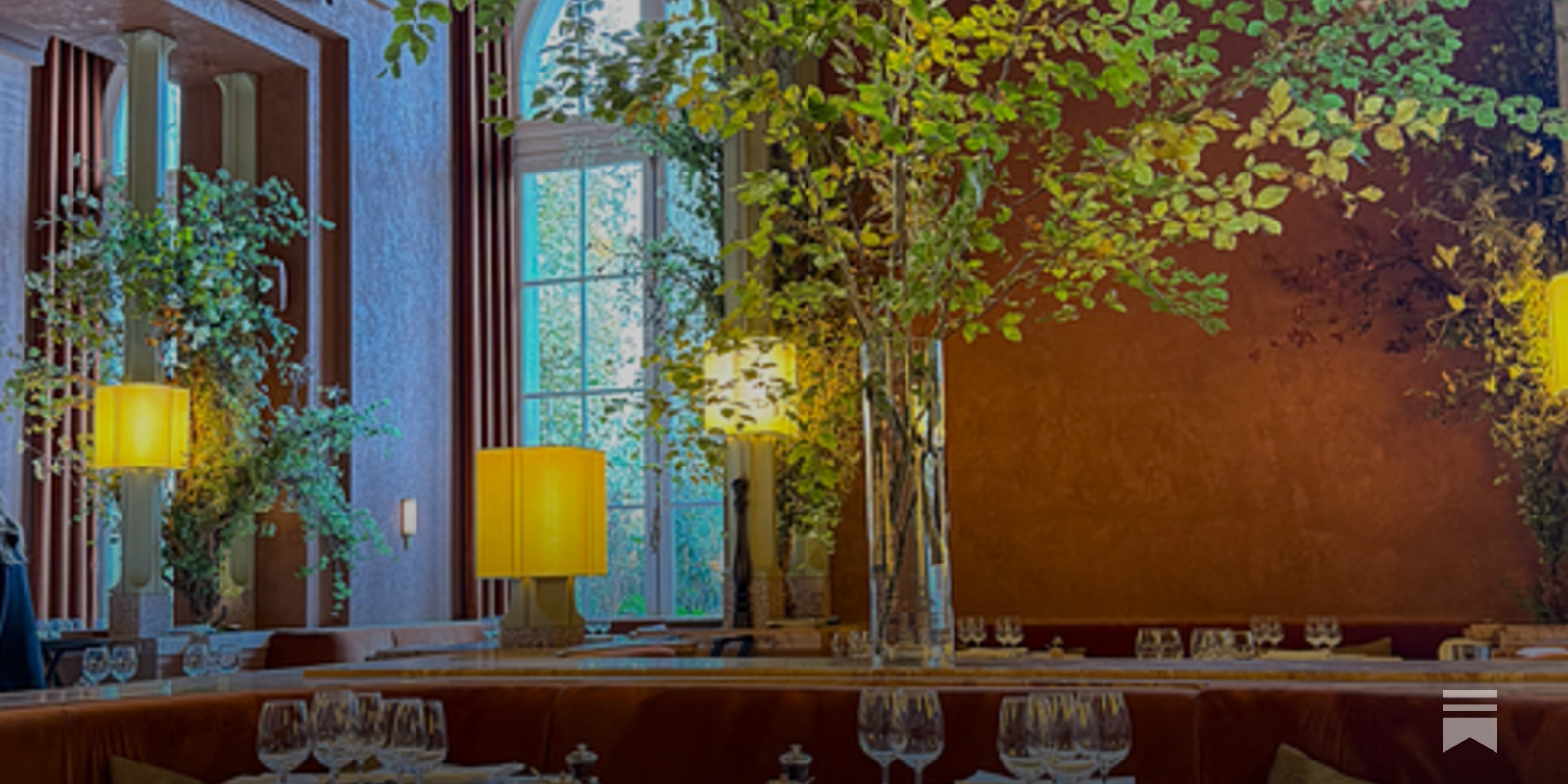 Le Grand Café - by Meg Zimbeck - Paris by Mouth