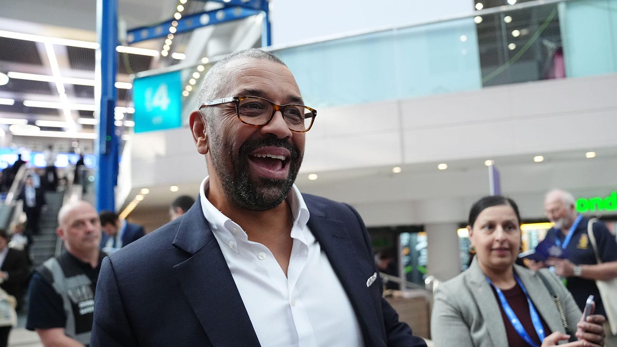 The Tories think they can win back London