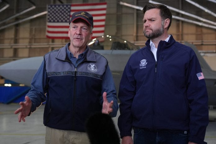Dan Sullivan says Alaska's ideal for data centers