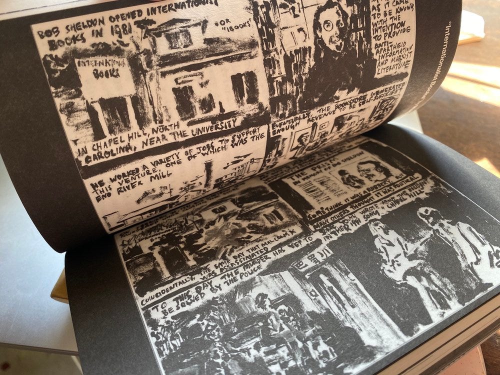 Internationalist Books by Mark He Internationalist Books by Mark He