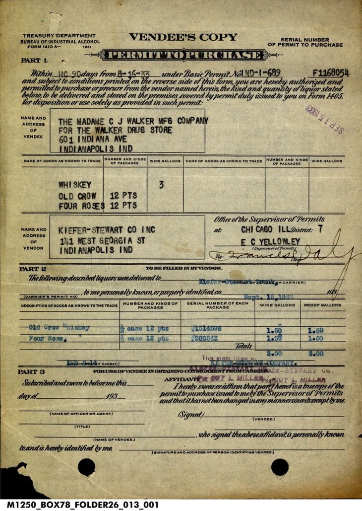 Permit to purchase alcohol Permit to purchase alcohol