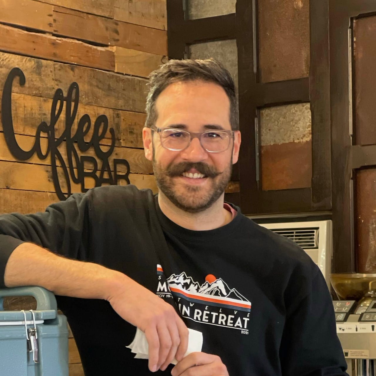 Tim Mascara’s Substack