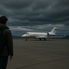 6,500 Miles from New York, but Still Not Far Enough