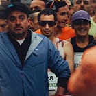 The race I couldn’t miss