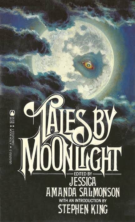 Vintage Treasures: Tales By Moonlight edited by Jessica Amanda Salmonson –  Black Gate