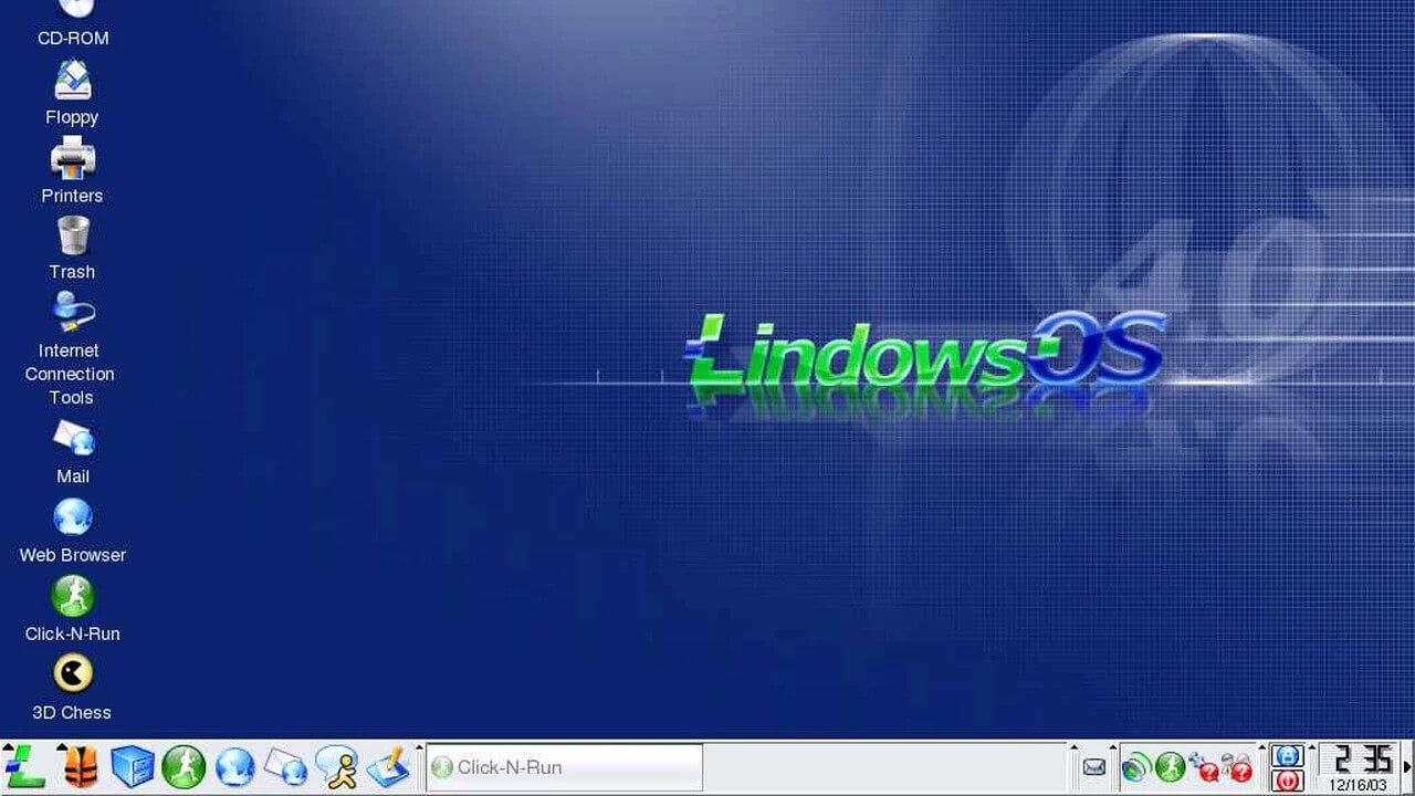 Lindows OS