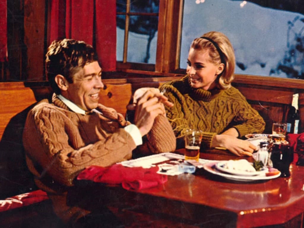 Dead Heat on a Merry-Go-Round (1966) - Turner Classic Movies