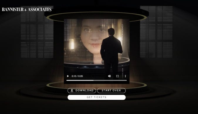 Warner Bros. &#39;Reminiscence&#39; promo uses deepfake tech to put you in the  trailer | Engadget