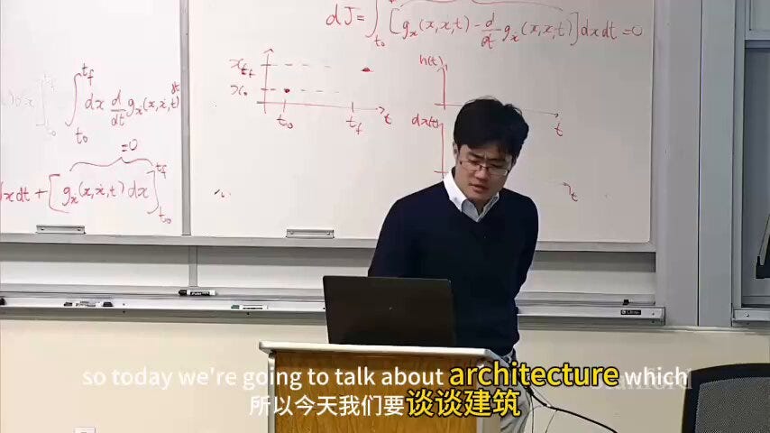 Stanford CS336 LLM architecture lecture preview