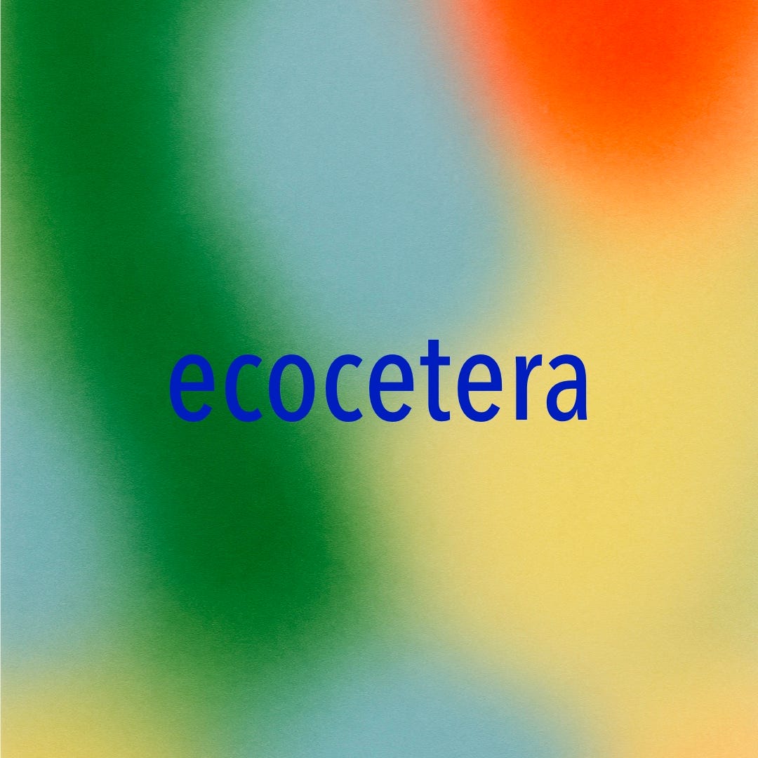 ecocetera