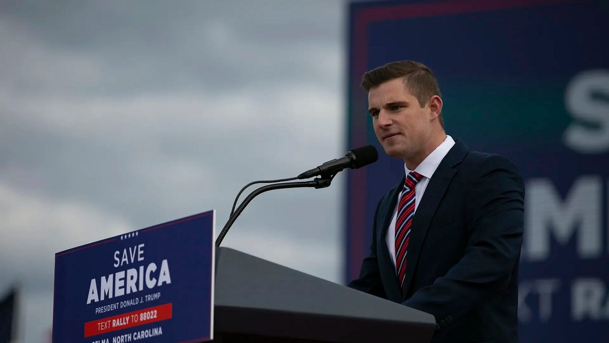 Bo Hines Departs White House Crypto Council to Return to Private Sector