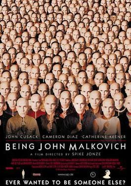 Pretty sure I picked up this idea after watching Being John Malkovich