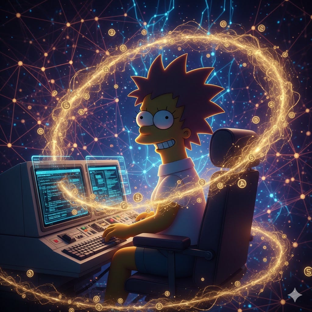 The LISA Protocol: A Framework for Agentic Deep Research and Cognitive Orchestration