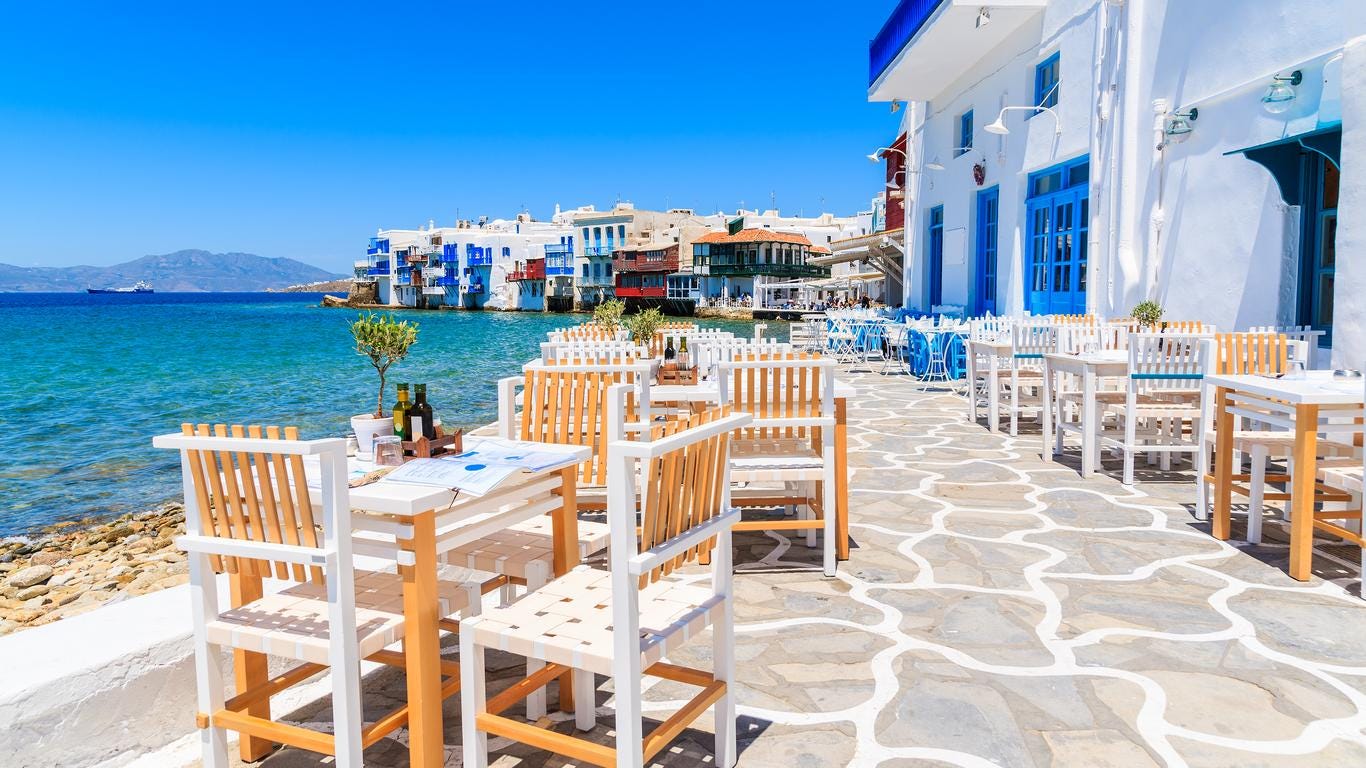 Mykonos Travel Guide | Mykonos Tourism - KAYAK