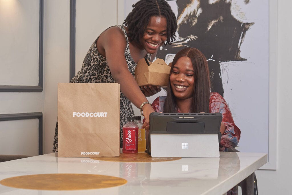 Inspired by ex-Uber CEO, YC-backed FoodCourt is putting a unique spin on  food delivery