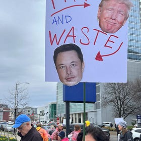 Hands Off! Protests Across the Country