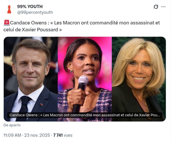 [ Flash ] Enorme manipulation