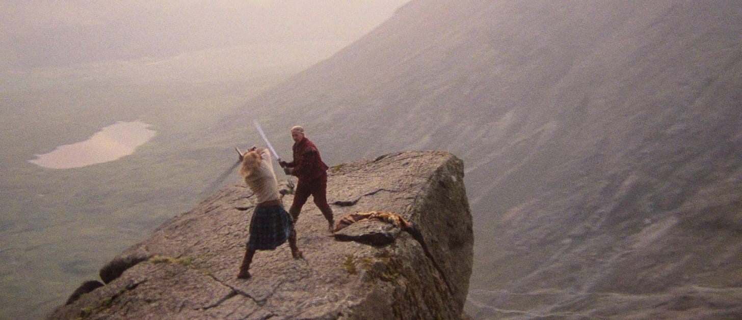 Highlander (1986) Highlander (1986)