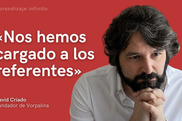 Aprendizaje Infinito | Sergio San Juan | Substack